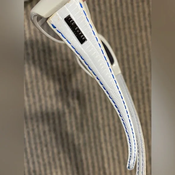 Ted Baker white Sun Glasses - Picture 4 of 4